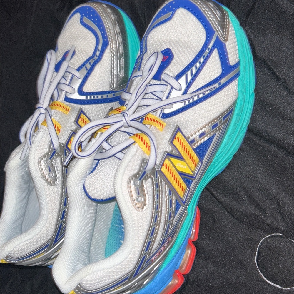 These shoes are new never worn